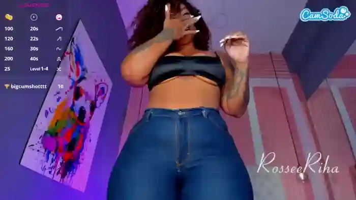 rihanarose