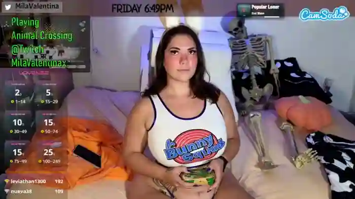 milavalentina