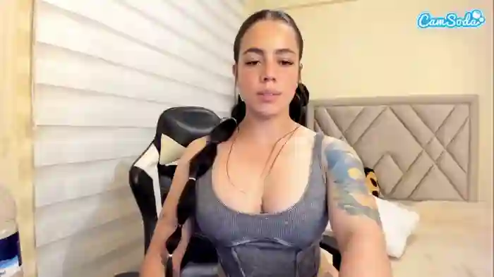 salomebrunette