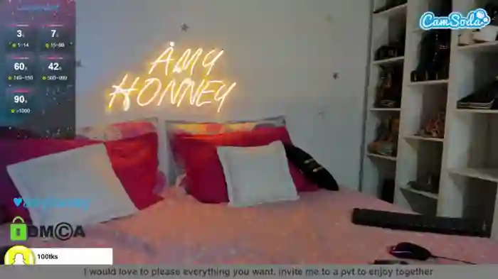amyhonney