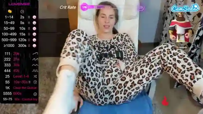 hornynalia