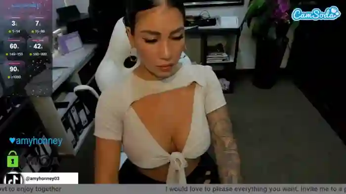 amyhonney