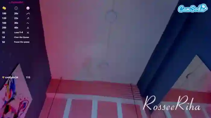 rihanarose