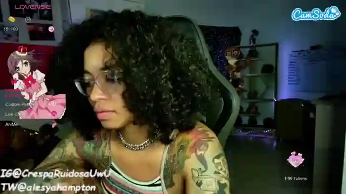 alesyahampton