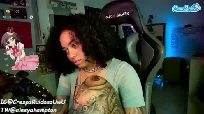 alesyahampton