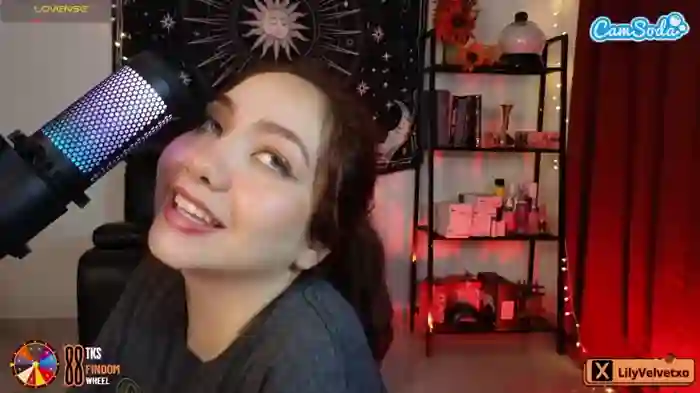 lilyvelvet