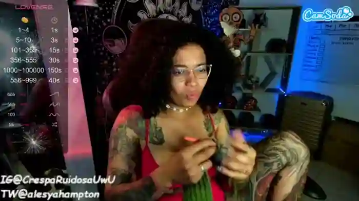 alesyahampton