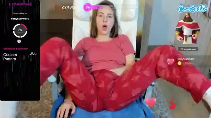 hornynalia