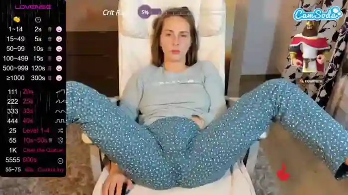 hornynalia