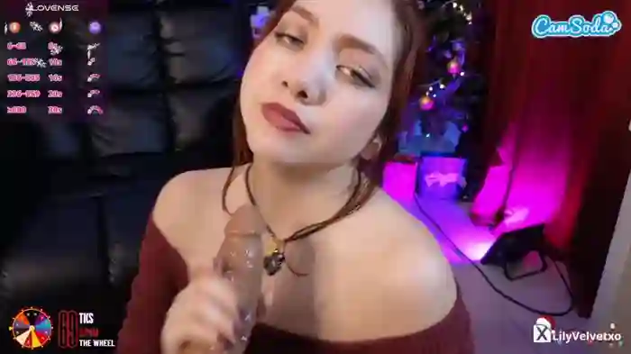 lilyvelvet