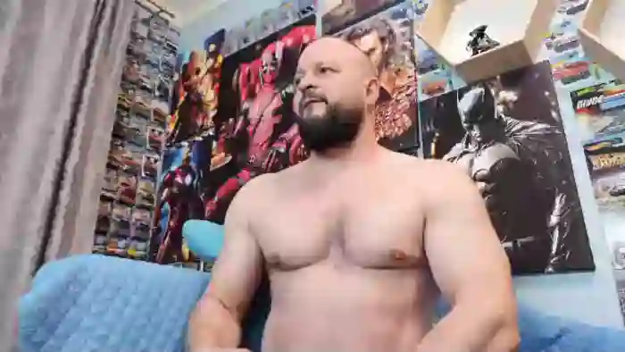 MuscleBear