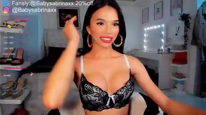 babysabrinaxx