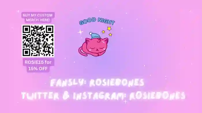 rosiebones