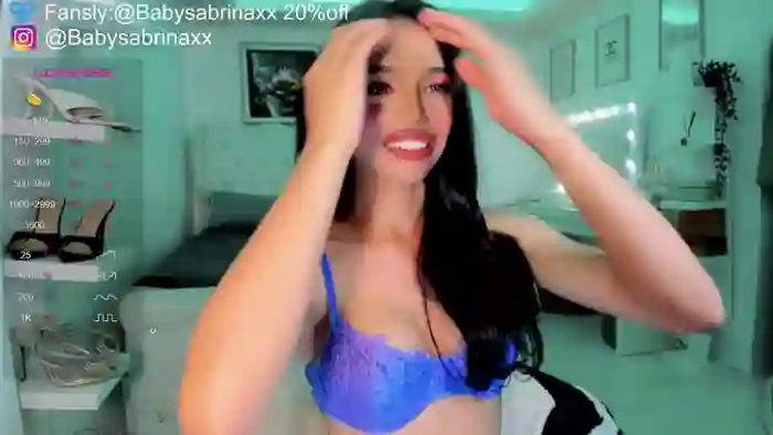babysabrinaxx