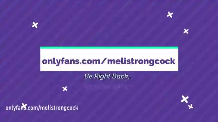 melistrongcock