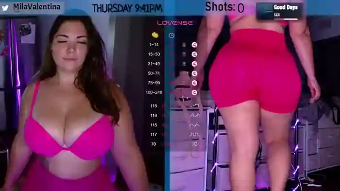 milavalentinax