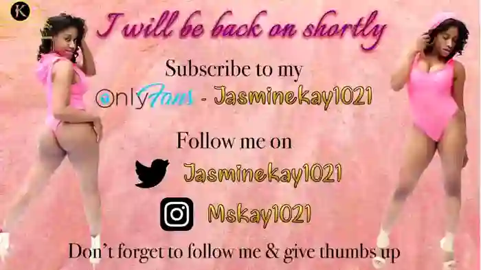 jasminekay