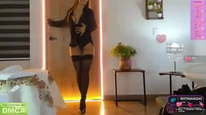 cristinavegas