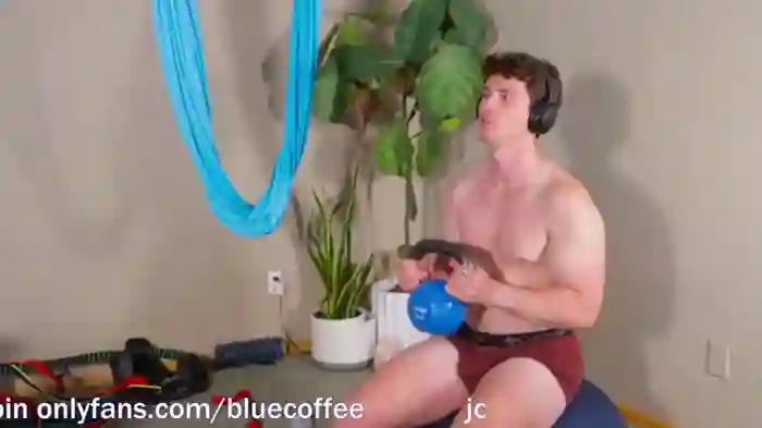 bluecoffee