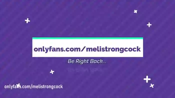 melistrongcock