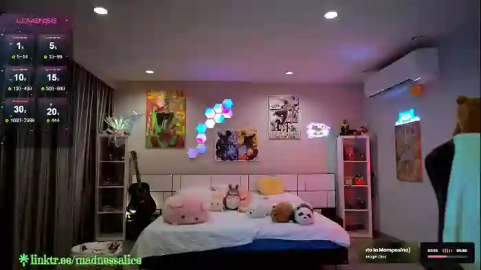 madnessalise
