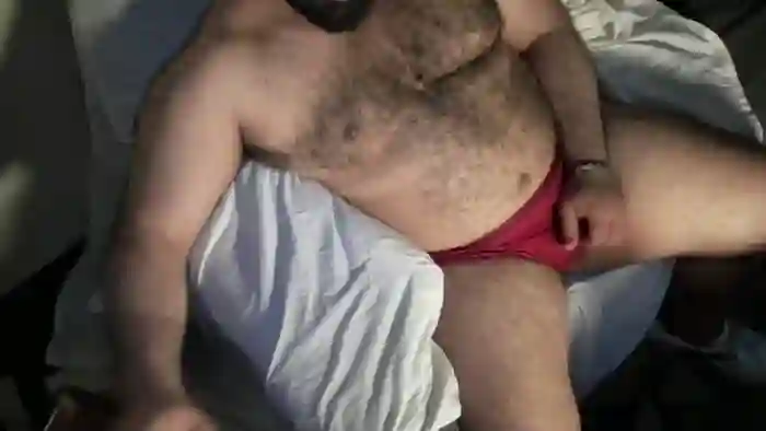hairymusclekloud
