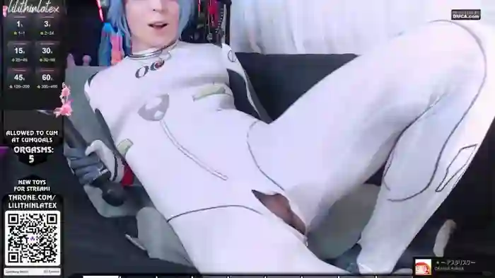 lilithinlatex