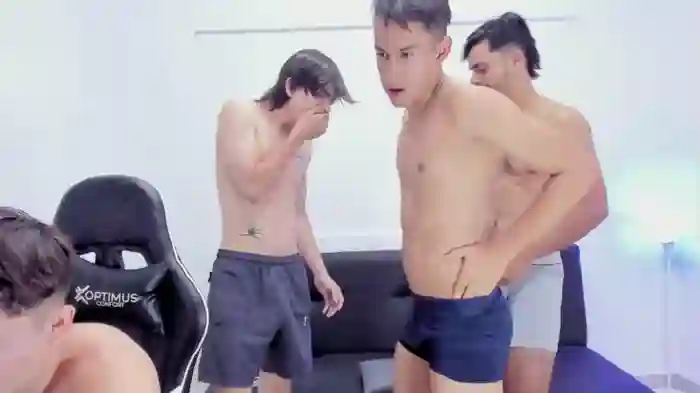 party_guyssex