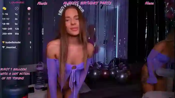 wildsexalexandalexis