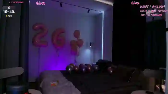 wildsexalexandalexis