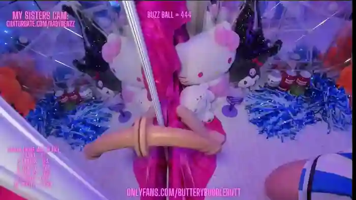 butterybubblebutt