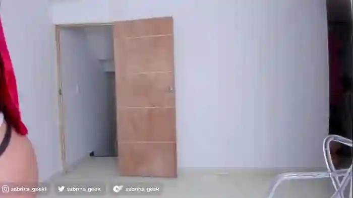 sabrina_geek