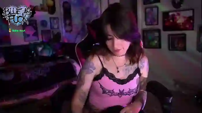 blueasfuck