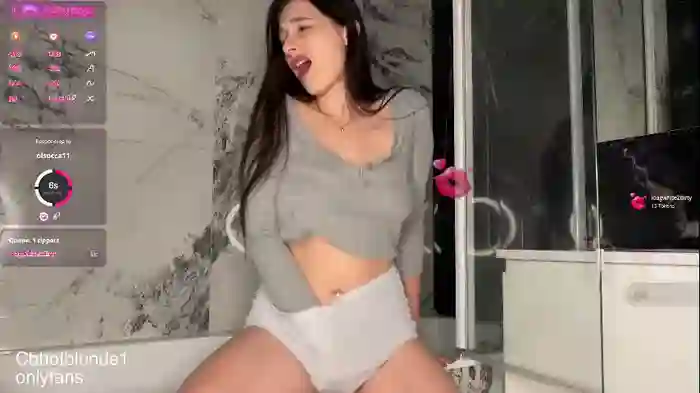 cbhotblonde