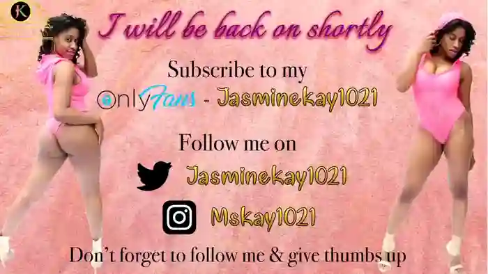 jasminekay