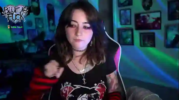 blueasfuck
