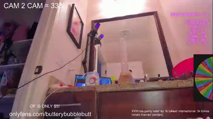 butterybubblebutt
