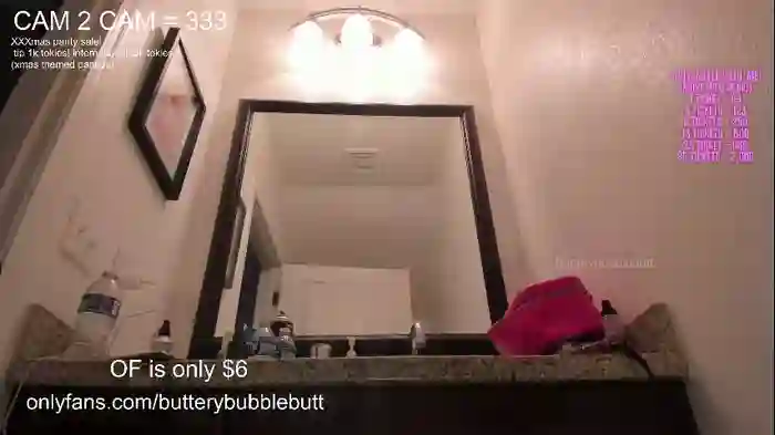 butterybubblebutt