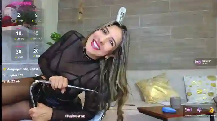 cristinavegas