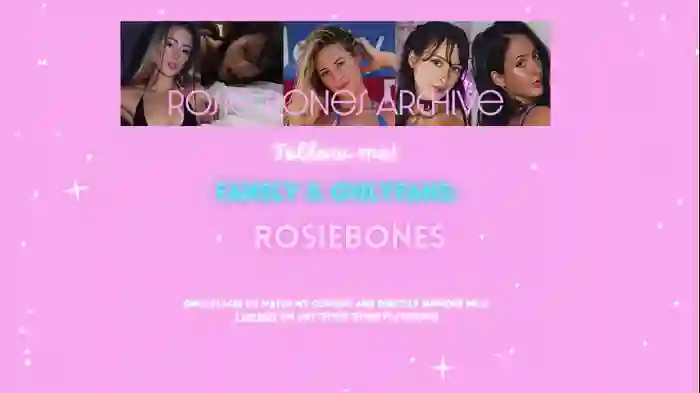 rosiebones