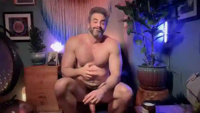 hugedickyogi