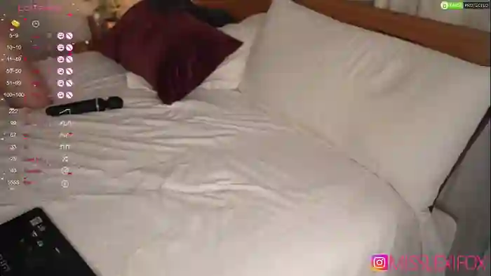 alexiafoxmodel