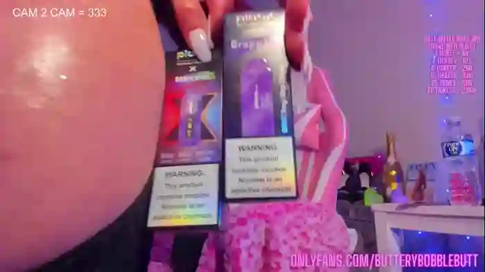 butterybubblebutt