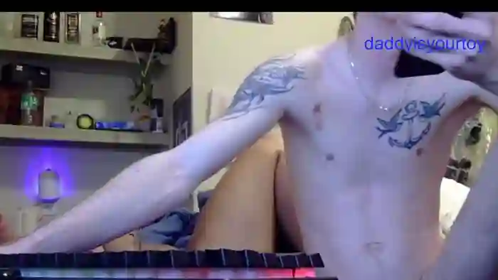 daddyisyourtoy