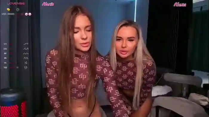 wildsexalexandalexis