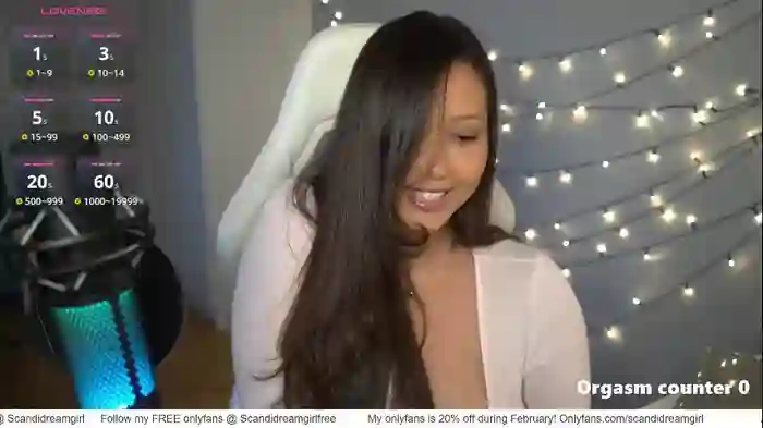 scandidreamgirl
