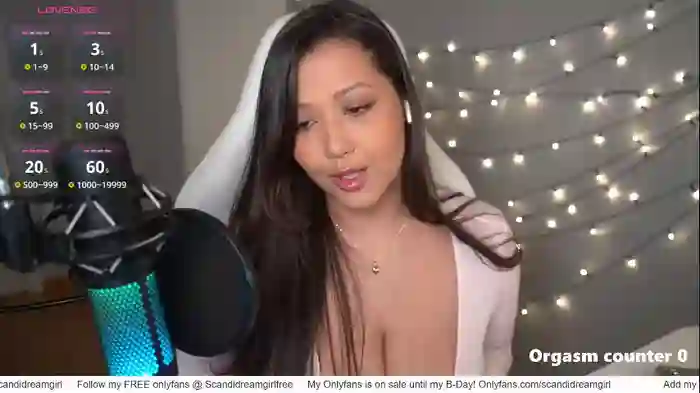 scandidreamgirl