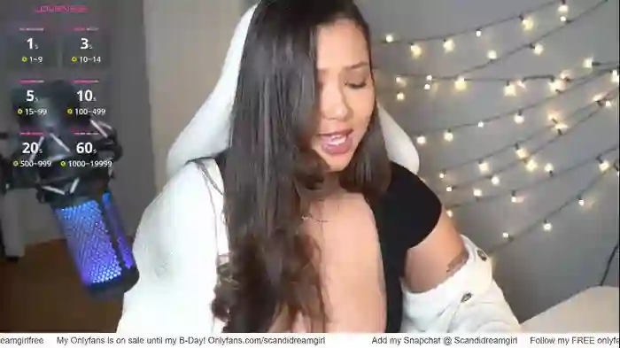 scandidreamgirl