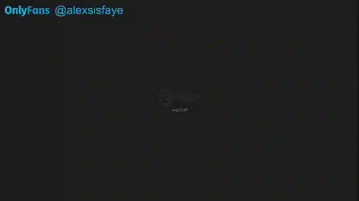 alexsisfaye