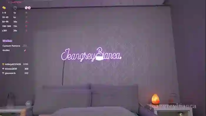 jeangreybianca